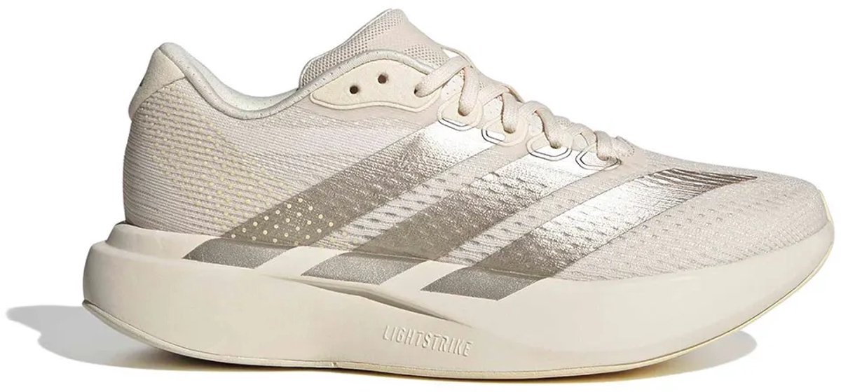 Adidas Duramo Speed 2 Hardloopschoenen 1/3 Vrouw Wit