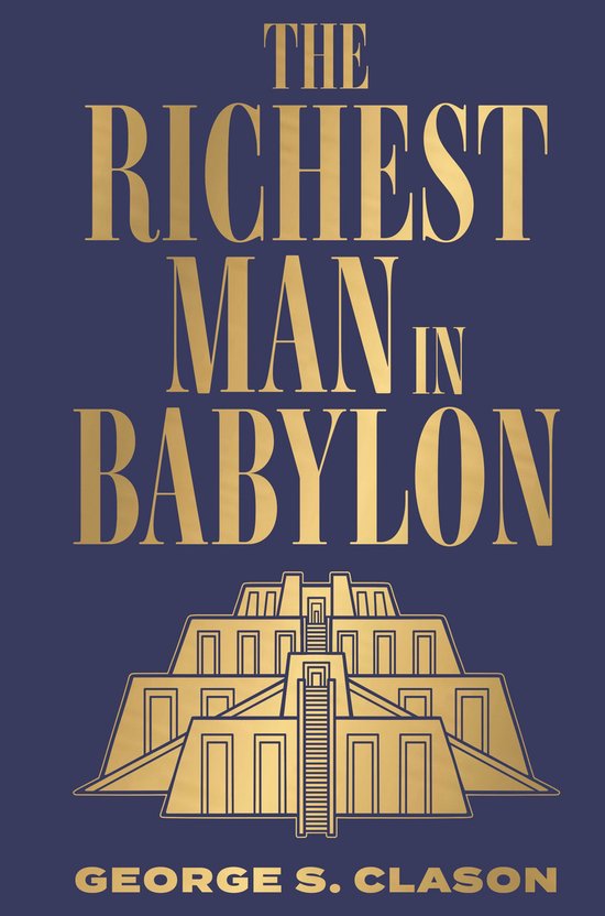 The Richest Man in Babylon - cover