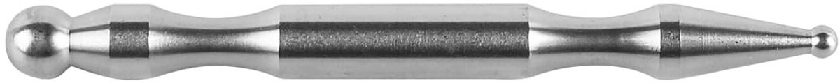 Stainless Steel Massage Pen - Handmatig Acupunctuur en Acupressuur Instrument voor Spierontspanning