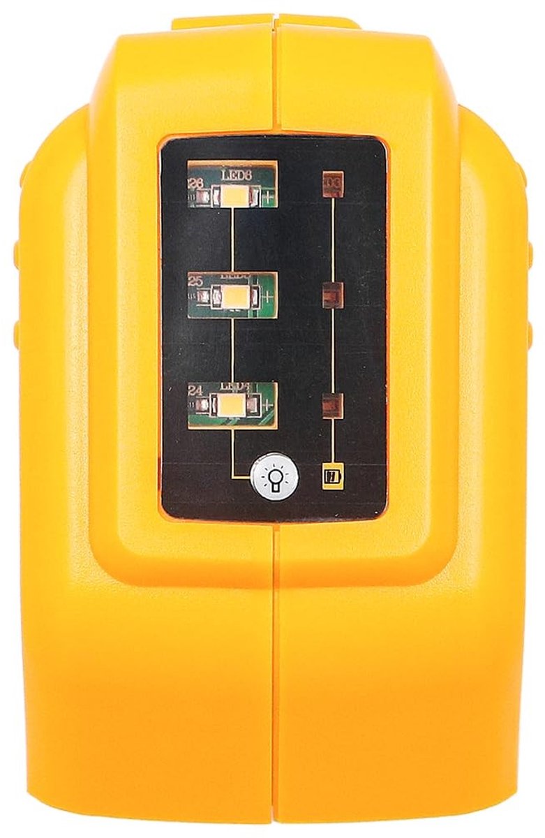 Allecto - USB Power Source Charger Adapter - DCB090 Converters - Dubbele USB Poorten - Oplader - Compatibel met DCB090 - Ideaal voor Opladen - Kleu..