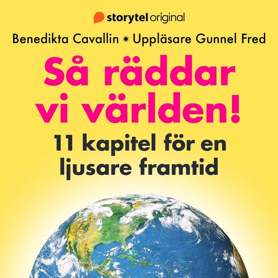 Så räddar vi världen - cover