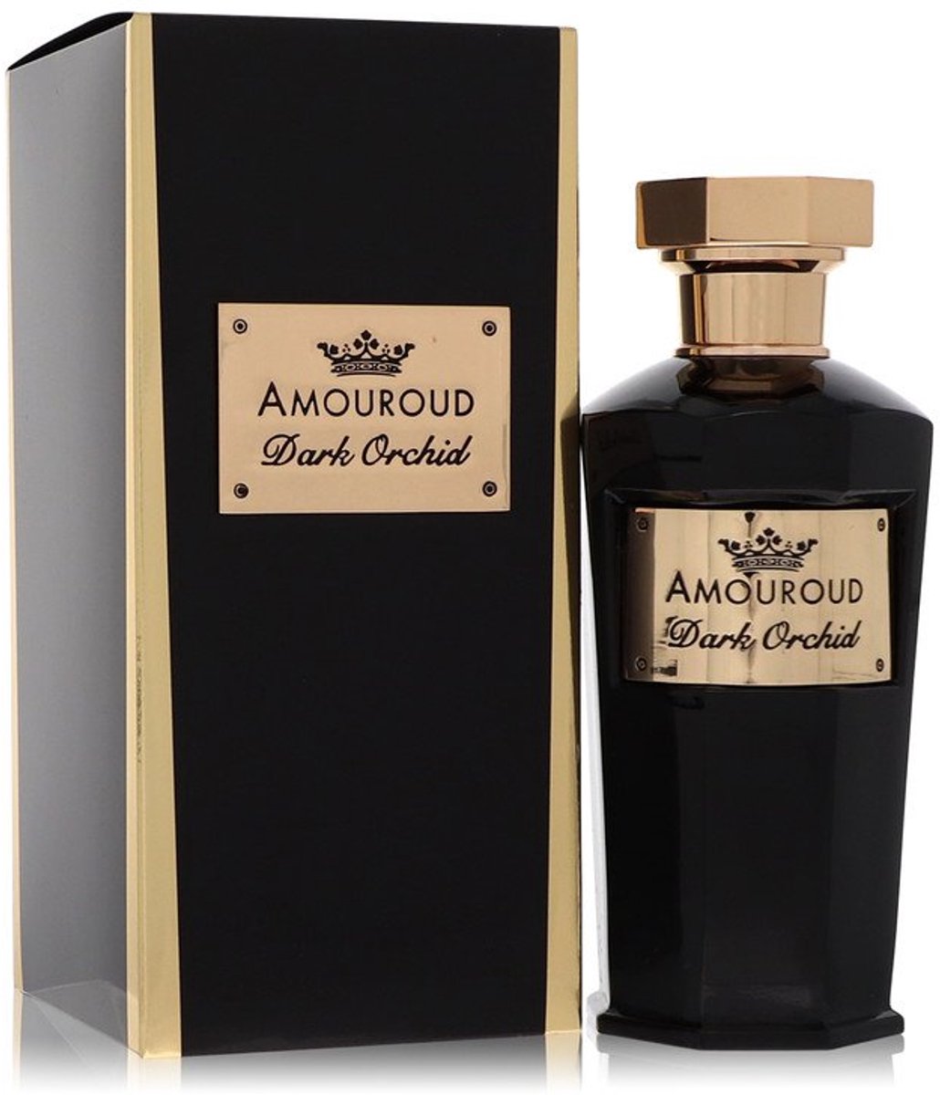 Amouroud Dark Orchid - 100ml - Eau de parfum