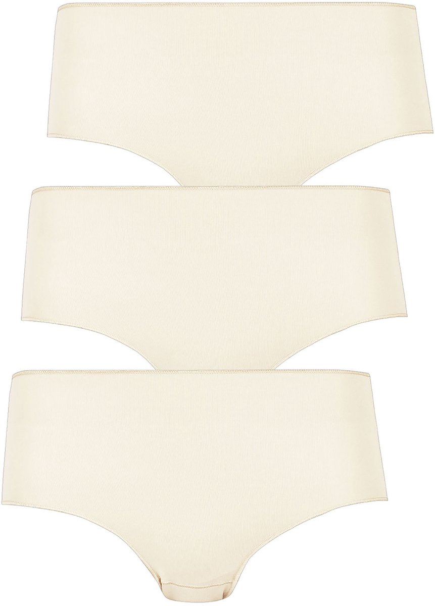 3-pack dames shorty Secret