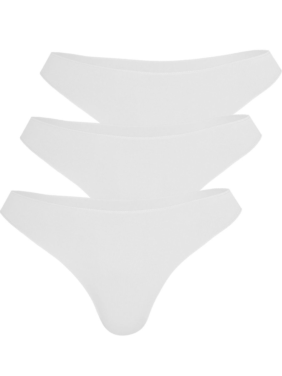 3-pack dames string Secret