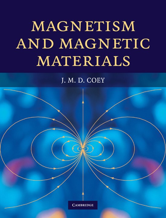 Magnetism & Magnetic Materials - cover