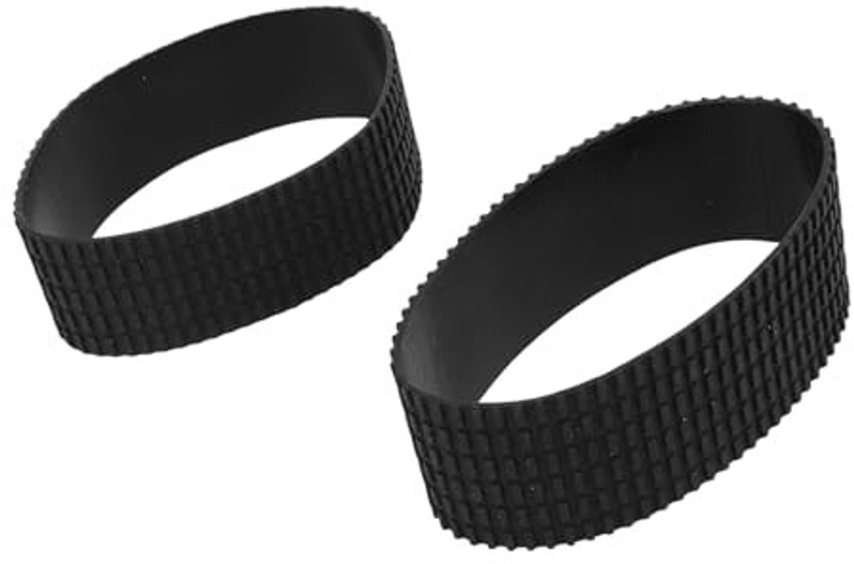 ONF3 - Rubberen Ring - Cameralens Bescherming - Eenvoudige Installatie - Comfortabel Vaste Grip - Hoogwaardig Rubber - Geschikt voor AF S 70-200...