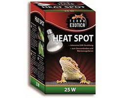 Warmtelamp Terrarium E27 - 25 Watt Spot voor Reptielen en Zonnebaden