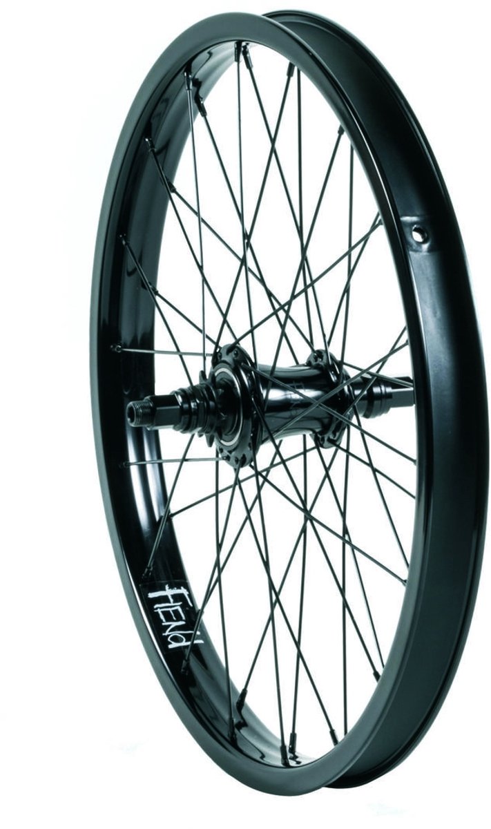 Fiend Fiend Cab Freecoaster Wheel Black - 20 - 30