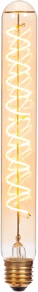 Decoratieve Lamp - Sfeerlamp LED - Interieur Verfraaien - Dimbaar Warm Licht - Ø 3.2 cm - Amber