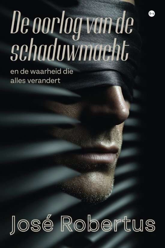 De oorlog van de schaduwmacht - cover