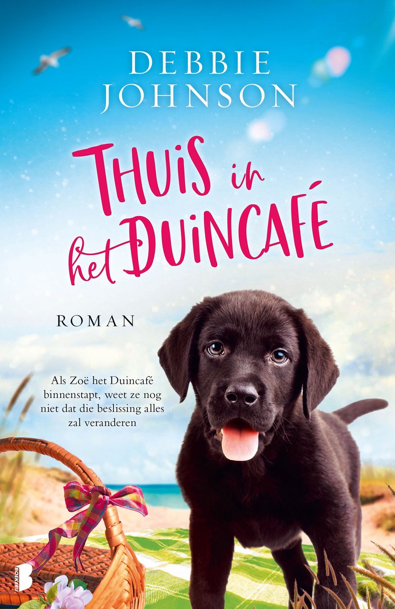 Thuis In Het Duincafé