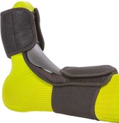 Drop Foot Brace - Verstelbare Dorsiflexion Zachte Schoen Splint voor Neuropathie Lopen Oefening Assist, Looplift Ondersteuning, Charcot Marie Tooth (CMT) en achilles Pijnbehandeling (L/XL)