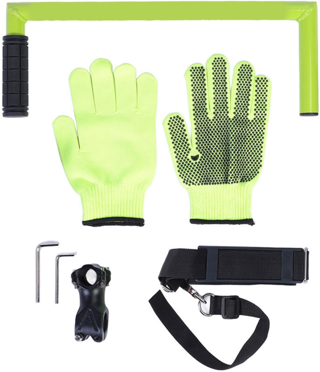Ergonomische handgreep geschikt voor bosmaaiers, comfortabele maai-accessoires -