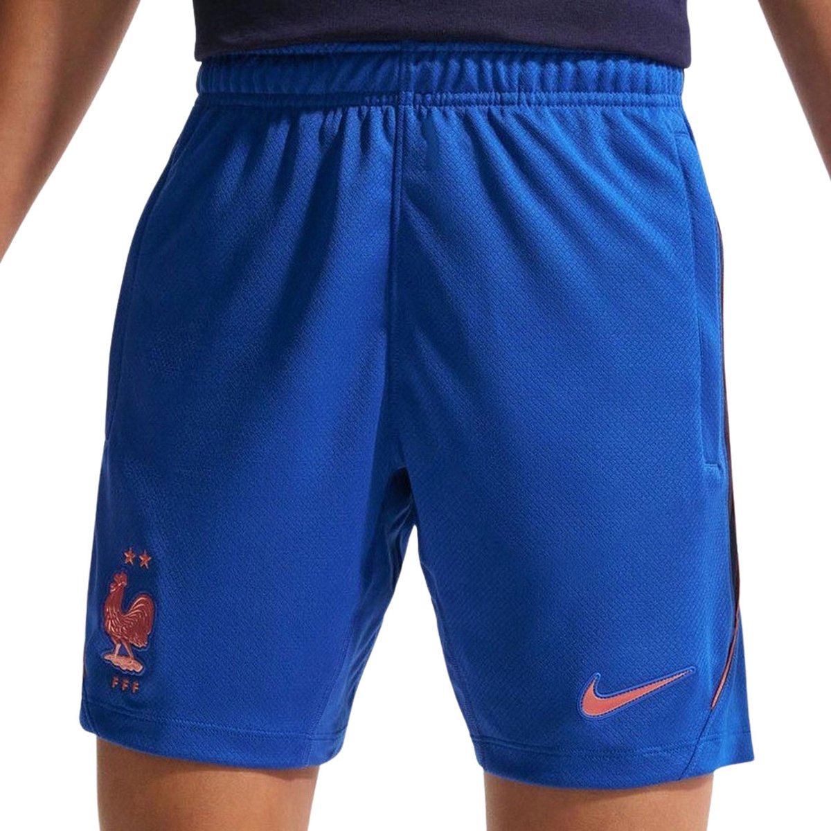 Nike Frankrijk WK2026 Training Short Junior - Maat 140