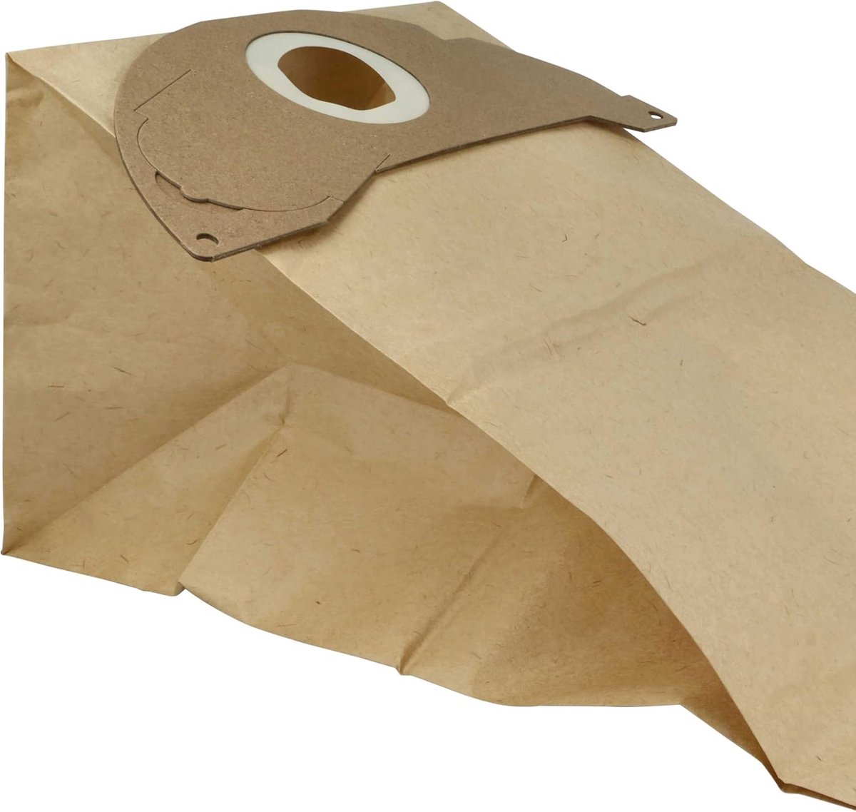 Stofzuigerzakken Papier - Reservezakken - Stofzuigen Huis - Dubbellaags Scheurvast - 5 Stuks - Bruin