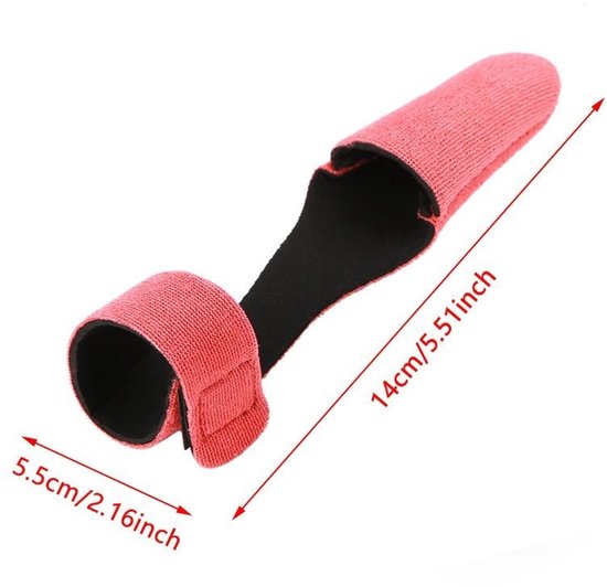 aladdien - Hengel Tip Top Cover - Neopreen Protector Set - Blauw - Bescherming tegen krassen - Ideaal voor vissers - Geschikt voor alle hengels van Aladdien — afbeelding 5