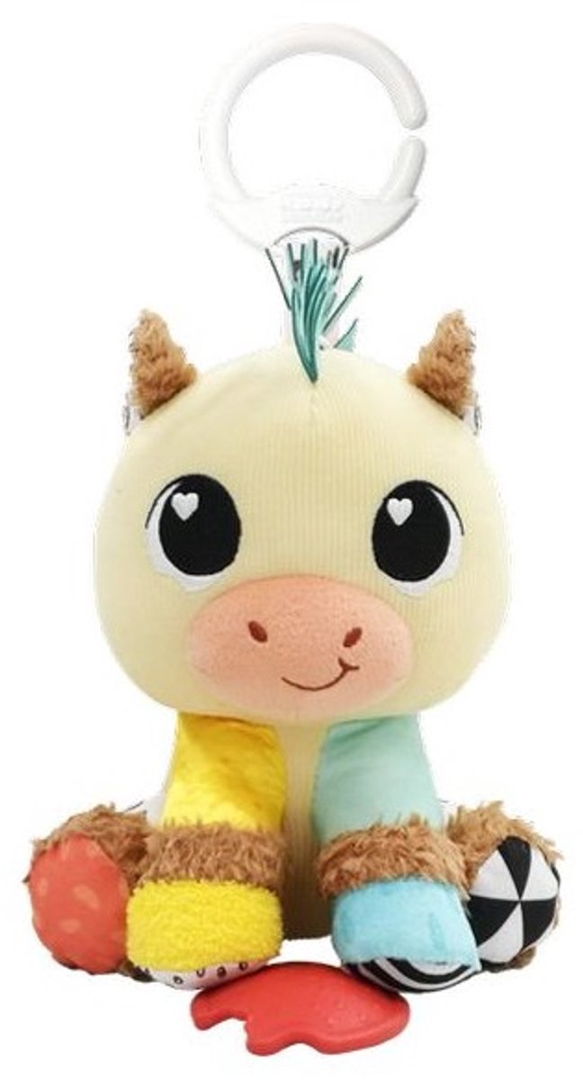 Lamaze Carson het Trekpaard - Educatief babyspeelgoed - Spelen en ontdekken - Knuffel — afbeelding 13