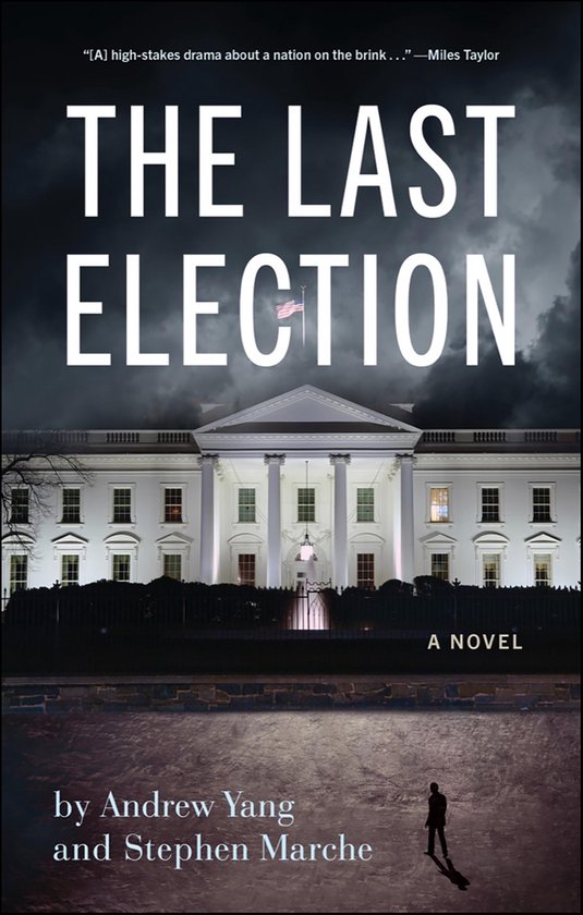 The Last Election - cover