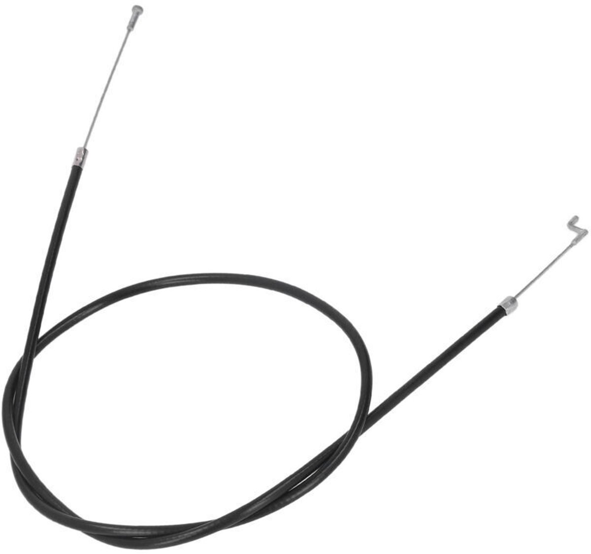 Gaskabelset geschikt voor grasmaaiers, vervangende gaskabel, geschikt geschikt voor de grasmaaiers/bosmaaiers FS160, FS180, FS220, FS280 en FS290.