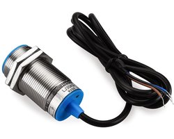 aladdien - Inductieve Sensor - Nabijheidssensor - Efficiënte werking - 10mm - Normaal gesloten - Model LJ30A3-10-Z/AX