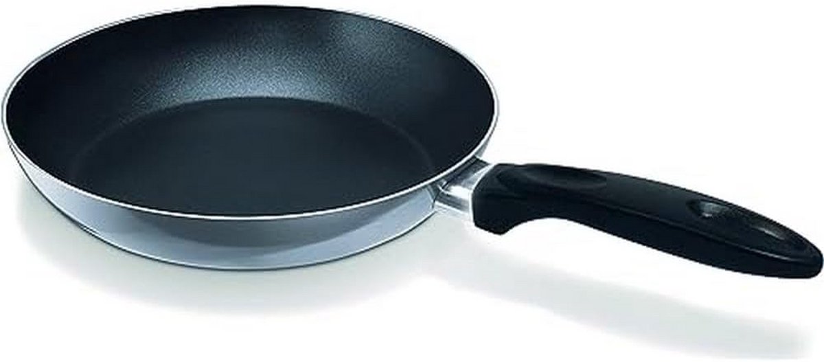 Aluminium Koekenpan 28 cm Geschikt voor alle Warmtebronnen