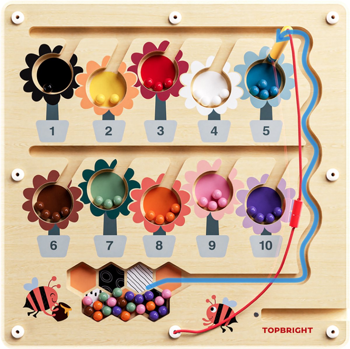 Topbright - Busy Bee Maze