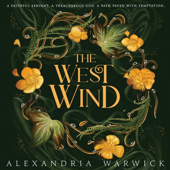 The Four Winds-The West Wind - cover