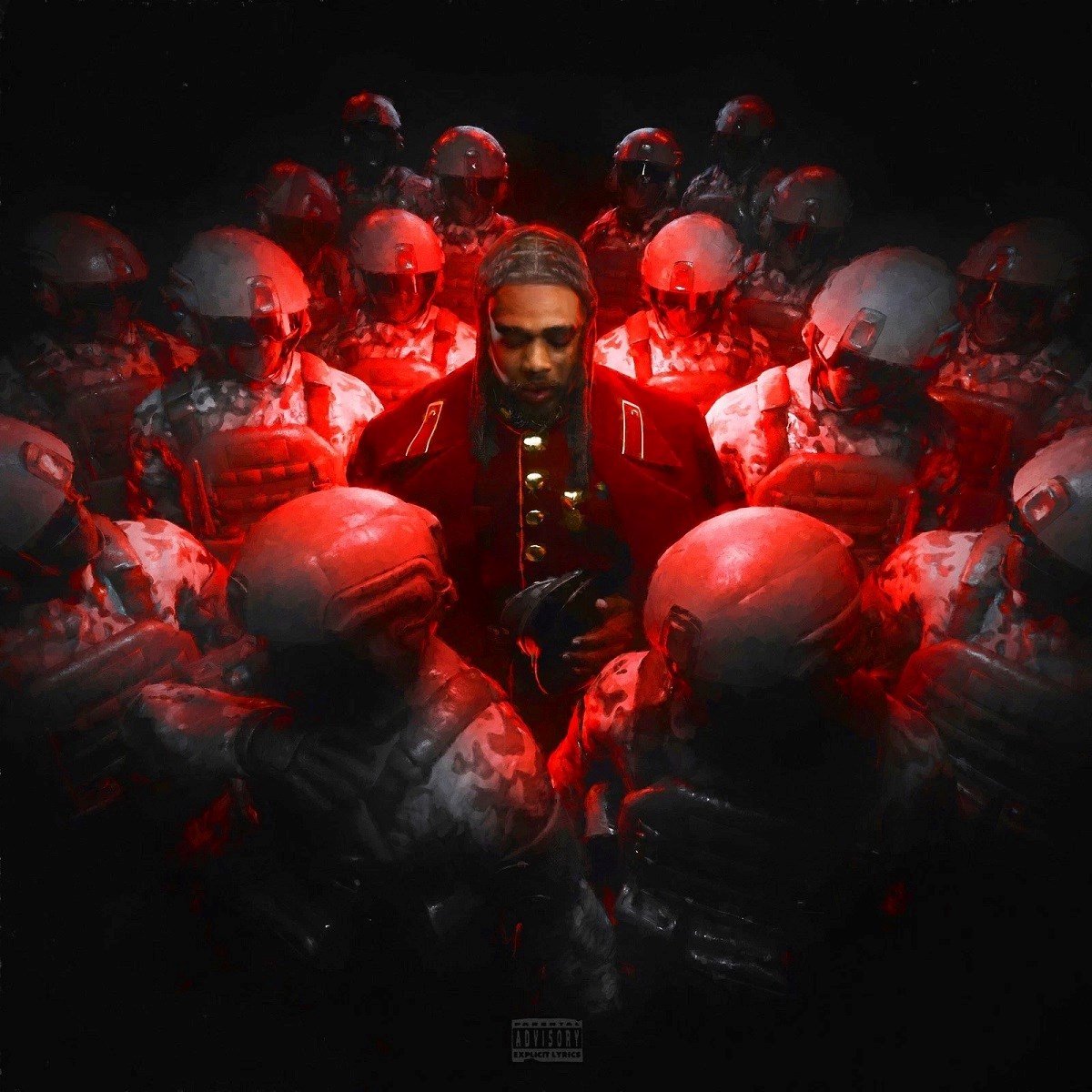 BNXN - Captain (LP) (Coloured Vinyl)