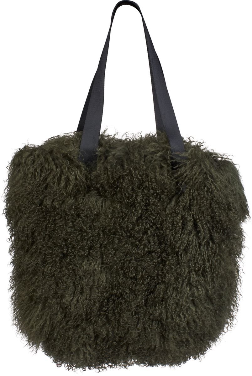 Sheepskin House - Hailey Shopper - Tibetaanse schapenvacht
