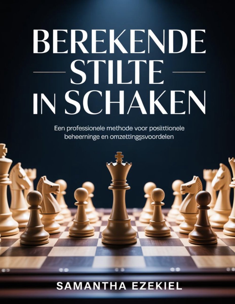 Schaak Methode - Strategie Gids - Denkvaardigheid Verbeteren - Gestructureerde Berekeningen - 102 Pagina's - Niet gespecificeerd
