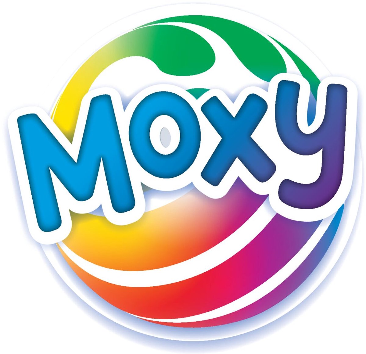 Bluey Schilderen op Nummer Canvas - 29,7 x 19,5 cm - Moxy — afbeelding 3