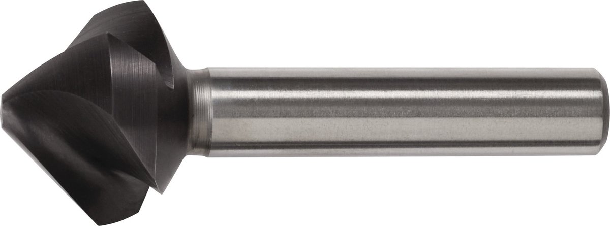 Kegelsenker DIN 335C 90Grad D.16,5mm HSS-Co TiAlN Z.3 TECWERK
