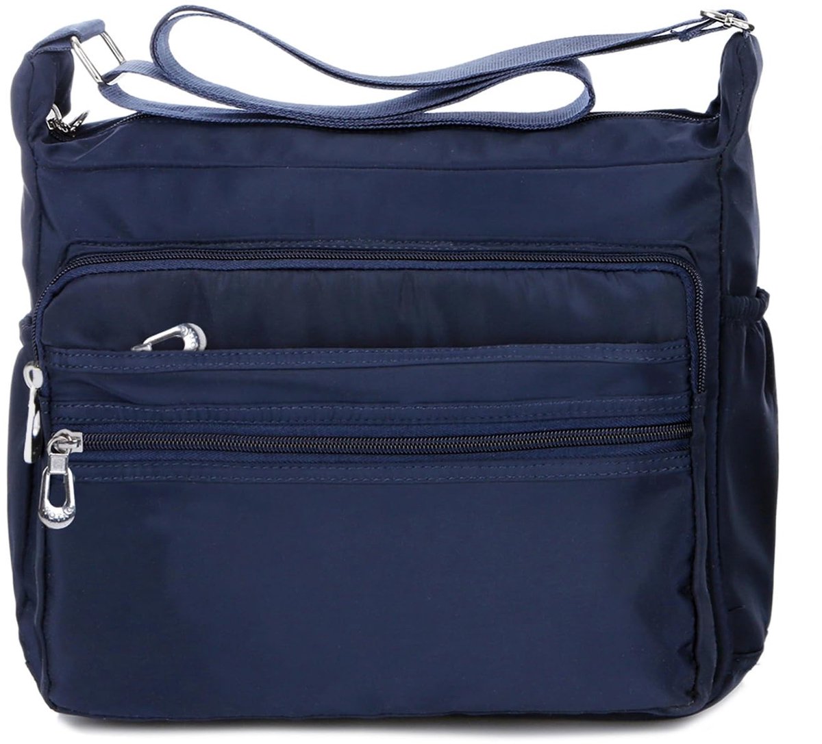 aladdien - Schoudertas dames - Waterdichte nylon tas - Lichtgewicht en praktisch - Groot en klein formaat - Casual schoudertas - Geschikt voor dagel..