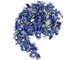 Aquarium Grind - Decoratie Stenen - Aquarium Verfraaien - Veilig Gepolijst Oppervlak - 200g - Diverse Kleuren