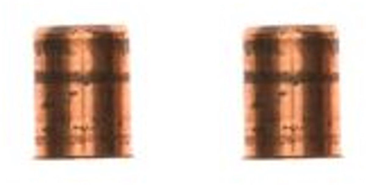 BRÖTJE Steunhuls voor CU Pijp 22 x 1, 7306742
