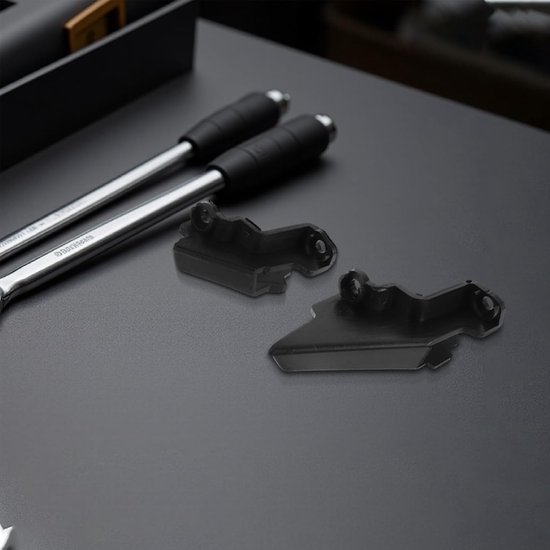 Headlight Repair Kit voor Rechts Weerbestendig Koplampbeugellipje Auto Koplampherstelset Preciese Passend voor DIY Koplamp Renovatie Onderhoud — afbeelding 4