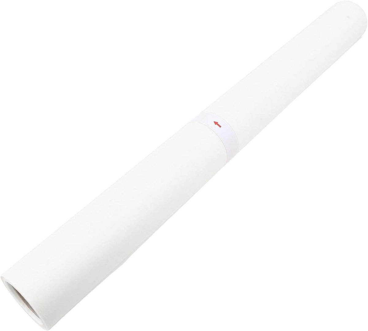 Tracing Paper Roll - Kopieerpapier Tekenpapier - Schetsen Tekenen - Transparant Ontwerp - 12 inch x 55yd - Wit