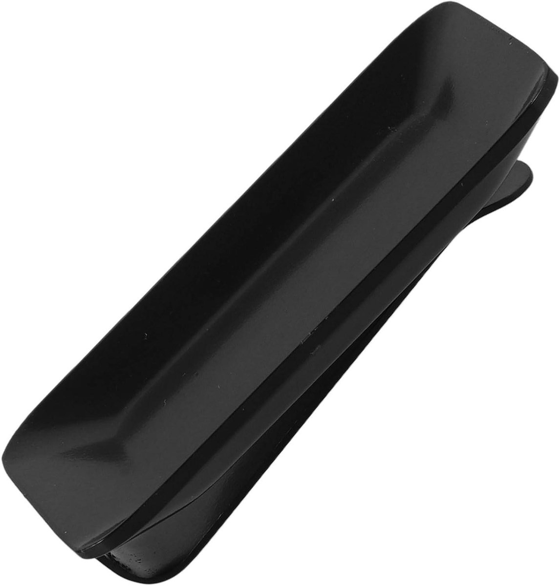 Rangefinder Clip - Afstandsmeter Houder - Golfen Afstand Meten - Stevige IJzeren Constructie - 6 x 3.8 cm - Zwart