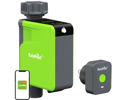 RainPoint - HTV107B+HWG009WB - Commande d'irrigation par zones