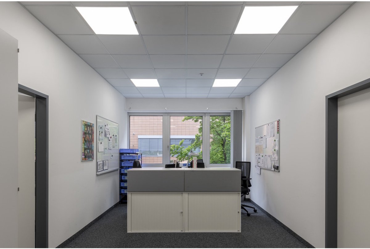 LEDVANCE LED Paneel 60X60CM | 33W 4000K 3640Lm/4320lm 840 | IP40 Wit
