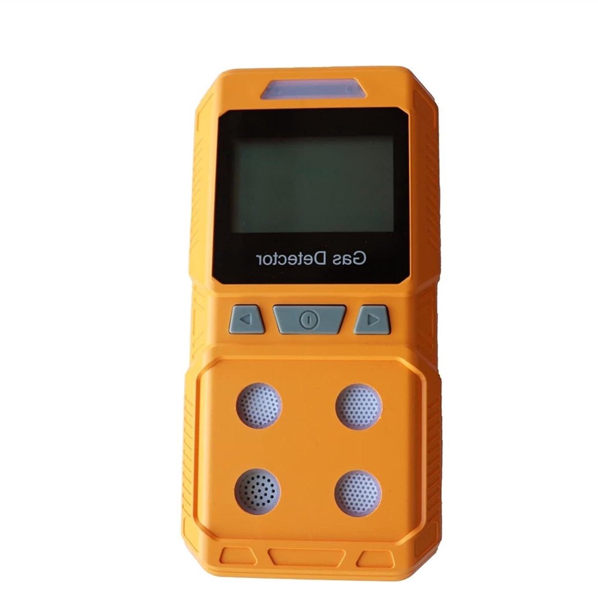 Luchtkwaliteitsmonitor - Gasdetector - Veiligheid Controleren - Vier-in-één Meting - 135x70x35mm - Universeel