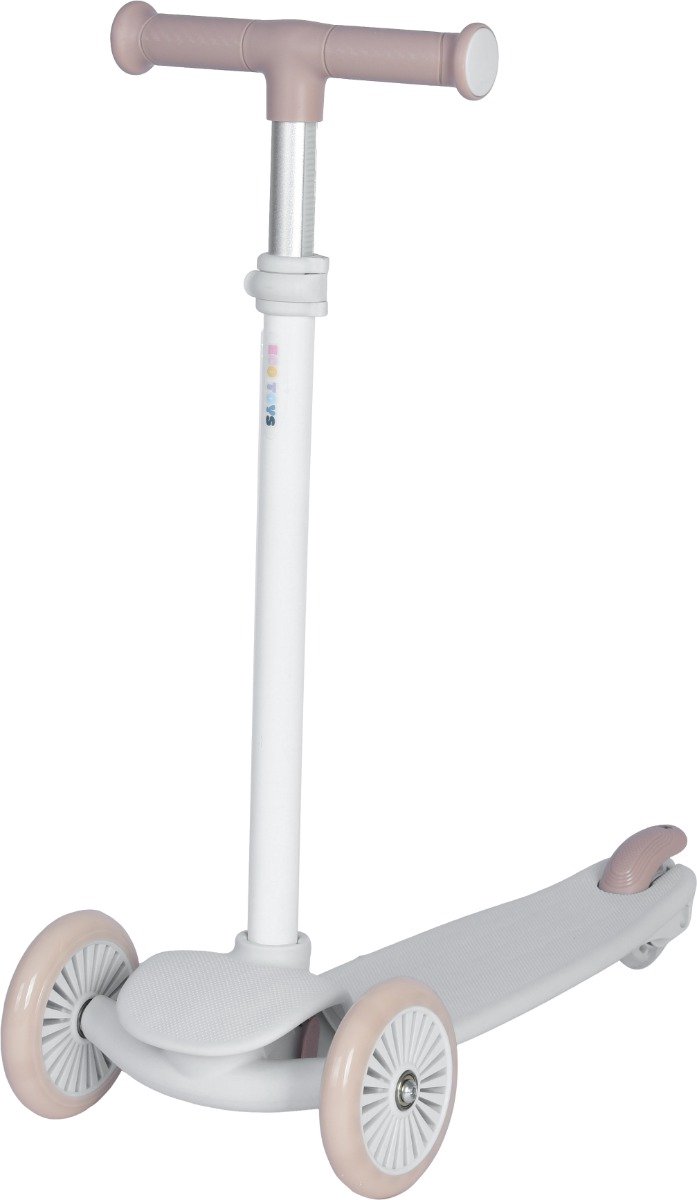 Eco Toys Robbie Wit/Beige Kinderstep