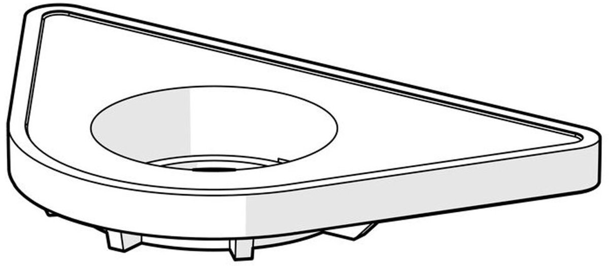 Hansa Verstevigingsplaat, 59910008