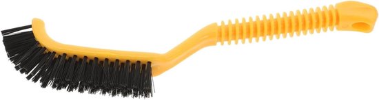 Wielborstel Set - Velgen Borstel - Auto Reinigen - Voorkomt Krassen - 23 cm - Multikleur