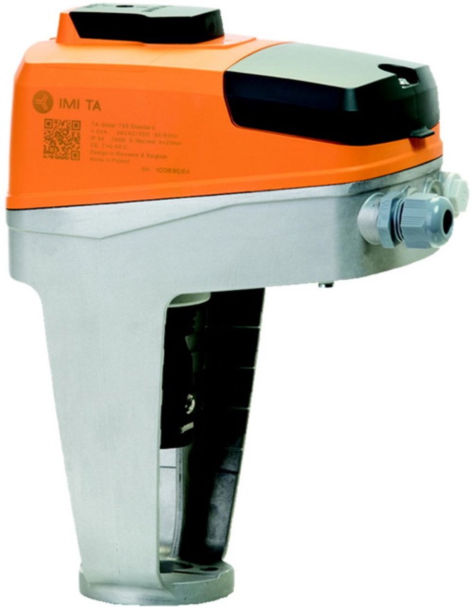 TA Elektrische servomotor