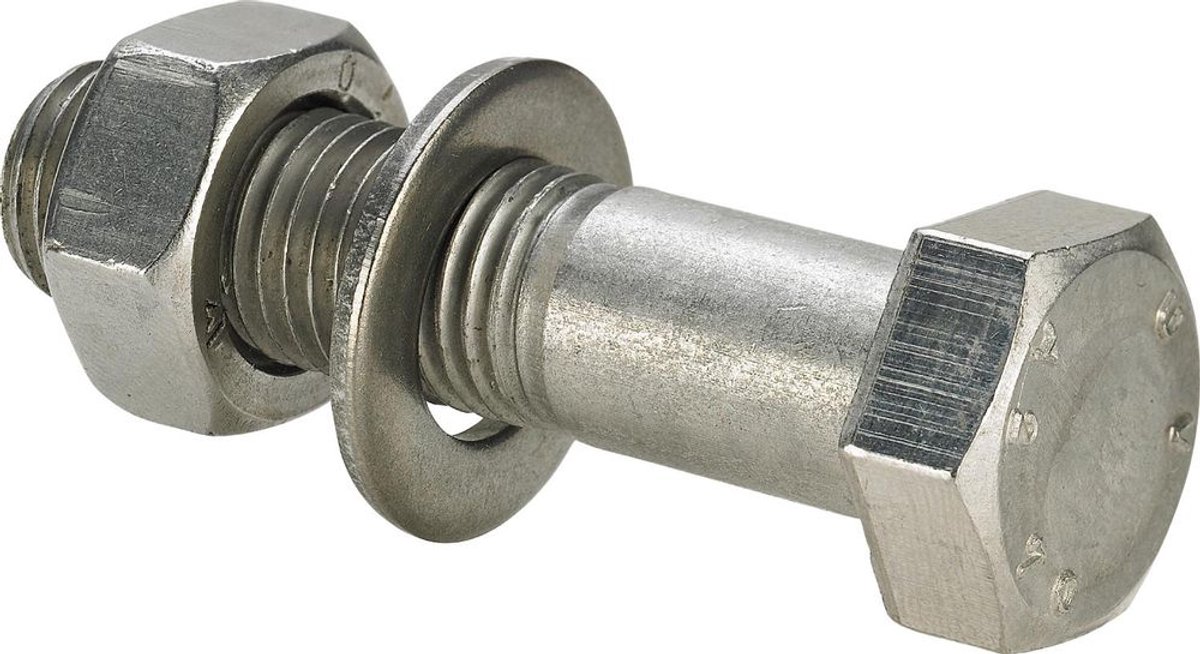Viega Sanpress Inox LF Sanpress Inox XL-montageset, voor DN 65/100, M 16, L 70 roestvast staal Model 2359.7XL, 583682