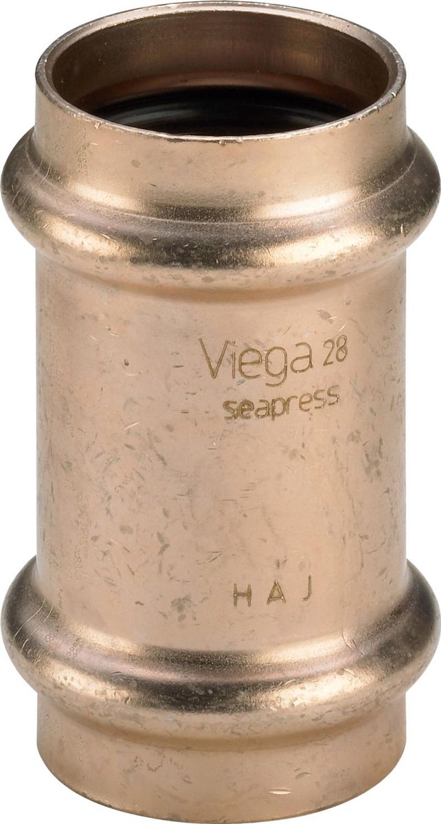 Viega Seapress-mof, d 22mm CuNiFe Model 0315, 453114
