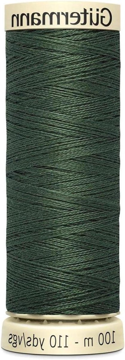 Naaigaren Polyester - Allround Garen - Kleding Repareren - Hoge Draadsterkte - 100 Meter - Lichtblauw