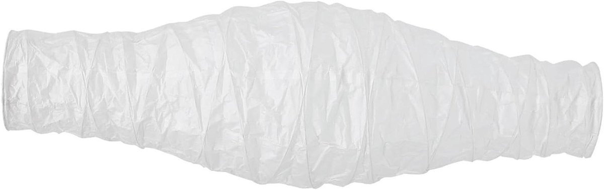 Papieren Lampenkap - Vloerlamp Cover - Sfeervol Licht - Eenvoudig Design - 35 cm Hoog - Wi