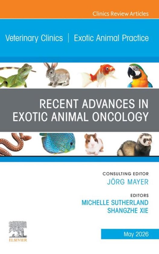 The Clinics: Veterinary Medicine Volume 29-2 - Recent Advanc ... - cover